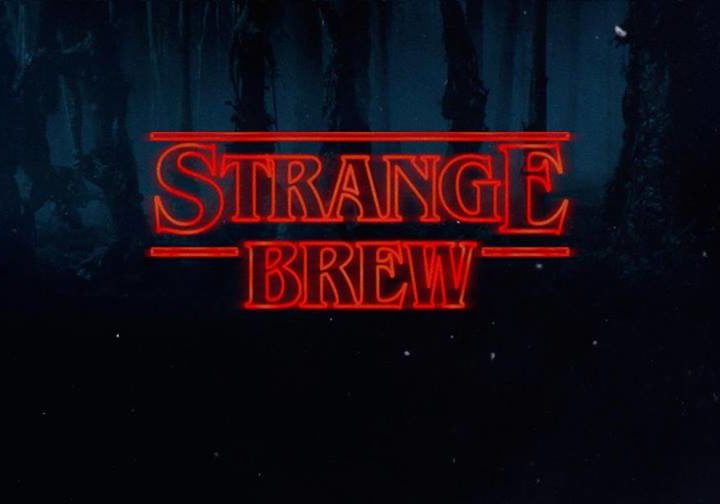 Something Strange is Brewing at Strange Brew