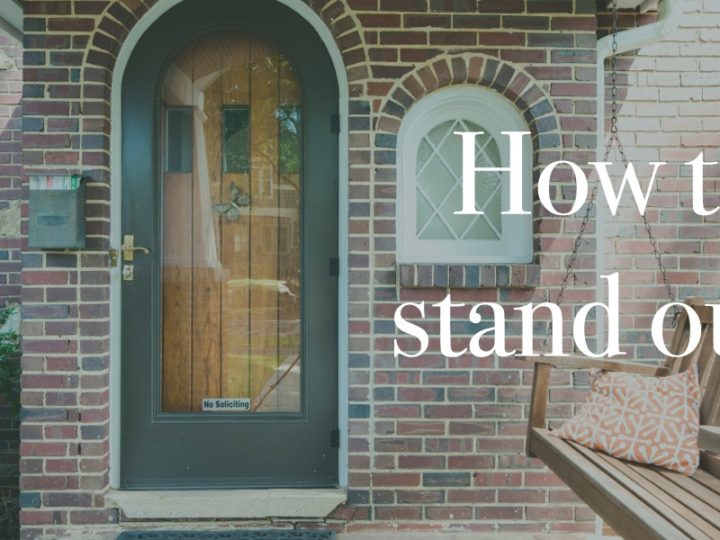 Homebuyer Advantage: How to stand out in the crowd