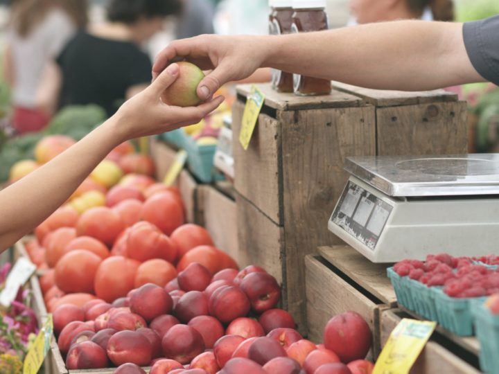 A City Girl’s Guide to Fresh Produce: Garden ideas and Farmer’s Markets