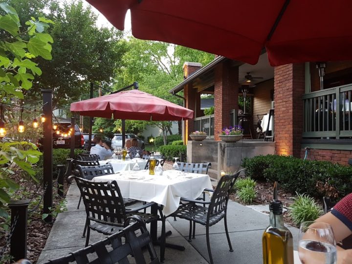 21 Charlotte patios for every mood