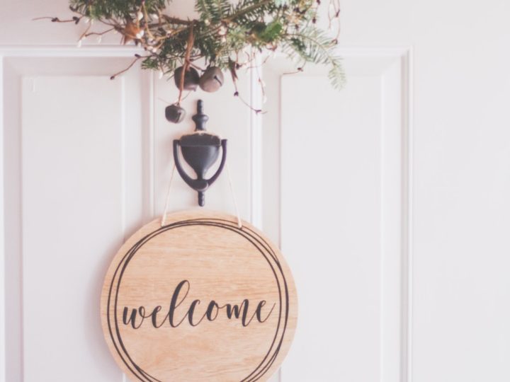 Gifts for welcoming new neighbors