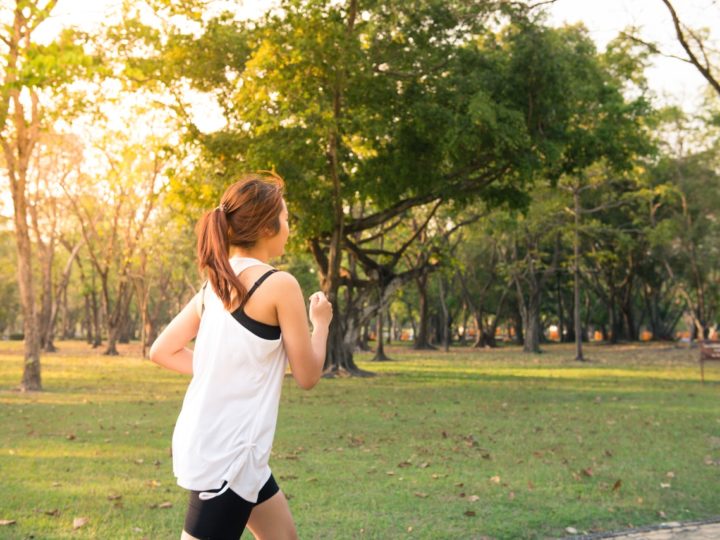 Get Moving! Best places to run in Charlotte